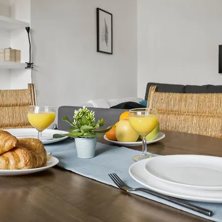 Le Marais & Place Des Vosges - Cityapartmentstay Appartamento