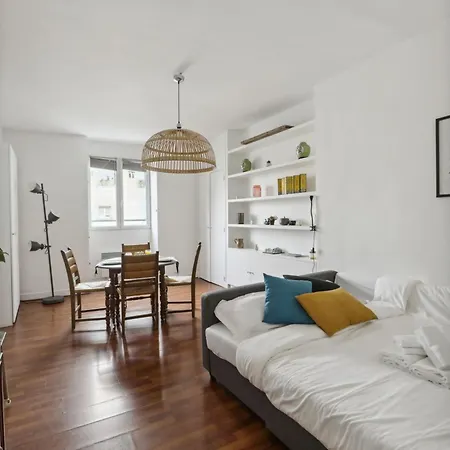 Appartamento Le Marais & Place Des Vosges - Cityapartmentstay Parigi