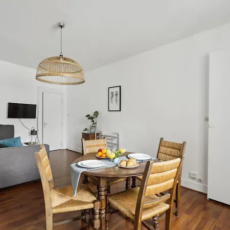 Le Marais & Place Des Vosges - Cityapartmentstay