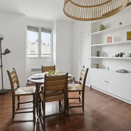 Le Marais & Place Des Vosges - Cityapartmentstay Appartamento *