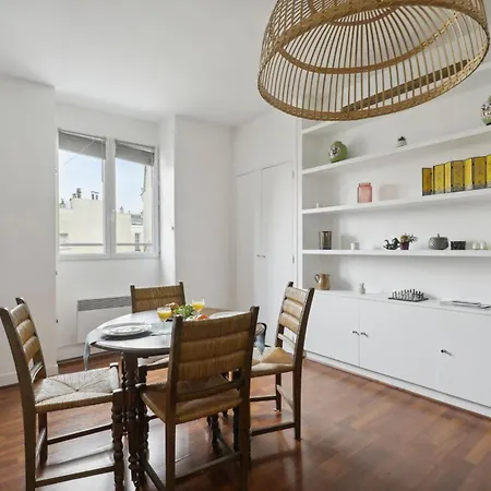 Le Marais & Place Des Vosges - Cityapartmentstay Appartamento Parigi