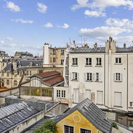 Le Marais & Place Des Vosges - Cityapartmentstay Appartamento *
